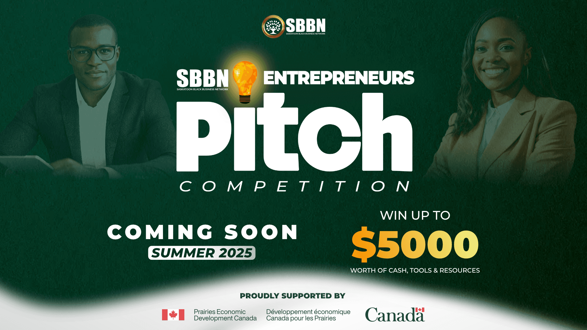 Pitch Banner